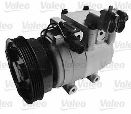 Valeo 813358 Compressor, air conditioning 813358: Buy near me in Poland at 2407.PL - Good price!