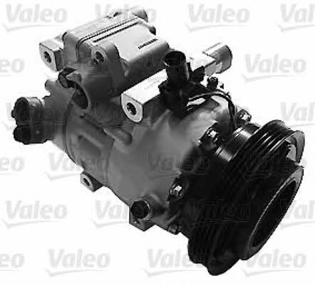 Valeo 813366 Compressor, air conditioning 813366: Buy near me in Poland at 2407.PL - Good price!