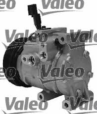 Valeo 813374 Compressor, air conditioning 813374: Buy near me at 2407.PL in Poland at an Affordable price!