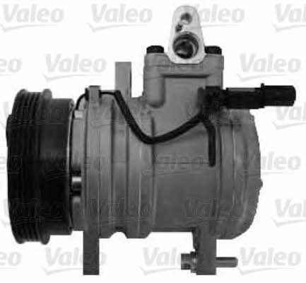 Valeo 813375 Compressor, air conditioning 813375: Buy near me in Poland at 2407.PL - Good price!