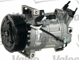 Valeo 813382 Compressor, air conditioning 813382: Buy near me in Poland at 2407.PL - Good price!