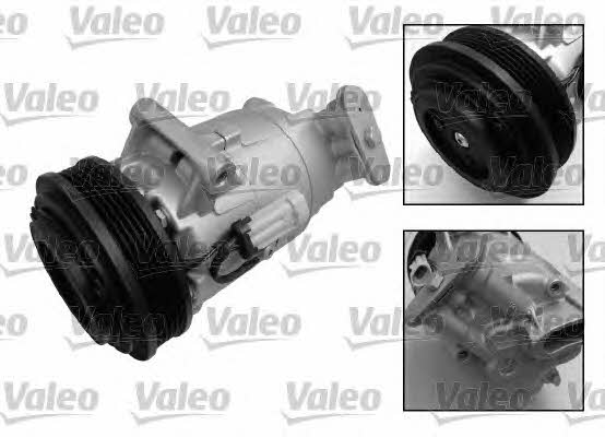 Valeo 813603 Compressor, air conditioning 813603: Buy near me in Poland at 2407.PL - Good price!