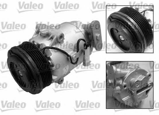 Valeo 813604 Compressor, air conditioning 813604: Buy near me in Poland at 2407.PL - Good price!
