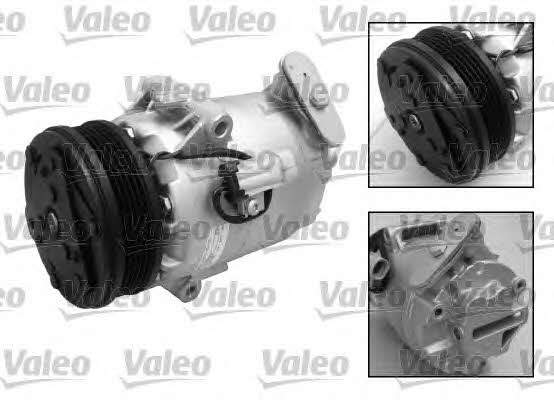 Valeo 813605 Compressor, air conditioning 813605: Buy near me in Poland at 2407.PL - Good price!