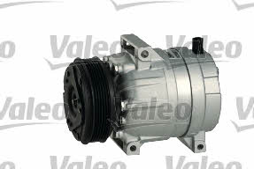 Valeo 813633 Compressor, air conditioning 813633: Buy near me in Poland at 2407.PL - Good price!