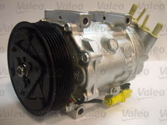 Valeo 813662 Compressor, air conditioning 813662: Buy near me at 2407.PL in Poland at an Affordable price!