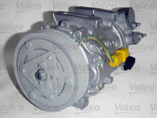 Valeo 813663 Compressor, air conditioning 813663: Buy near me in Poland at 2407.PL - Good price!