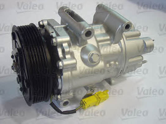 Valeo 813664 Compressor, air conditioning 813664: Buy near me in Poland at 2407.PL - Good price!