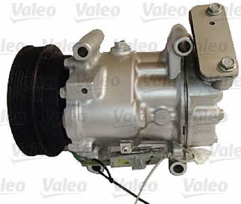 Valeo 813665 Compressor, air conditioning 813665: Buy near me in Poland at 2407.PL - Good price!