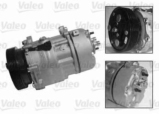 Valeo 813700 Compressor, air conditioning 813700: Buy near me in Poland at 2407.PL - Good price!