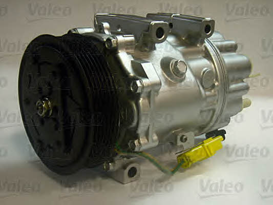 Valeo 813714 Compressor, air conditioning 813714: Buy near me in Poland at 2407.PL - Good price!