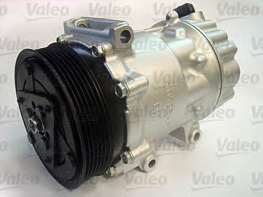 Valeo 813719 Compressor, air conditioning 813719: Buy near me in Poland at 2407.PL - Good price!