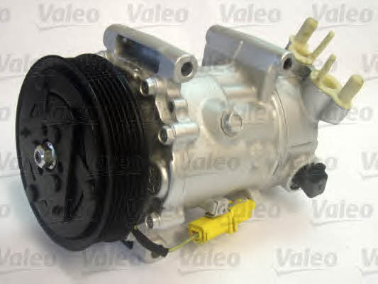 Valeo 813723 Compressor, air conditioning 813723: Buy near me in Poland at 2407.PL - Good price!