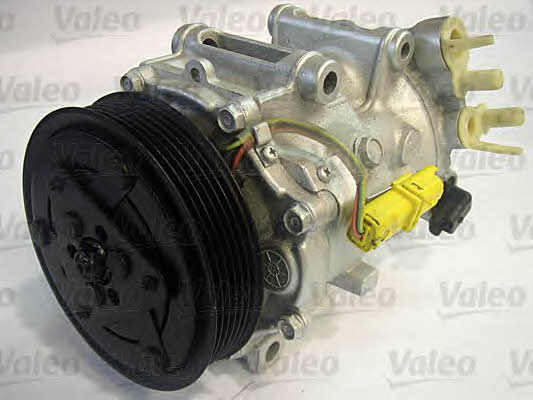 Valeo 813725 Compressor, air conditioning 813725: Buy near me at 2407.PL in Poland at an Affordable price!