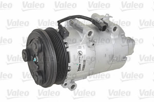 Valeo 813737 Compressor, air conditioning 813737: Buy near me in Poland at 2407.PL - Good price!