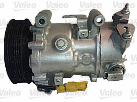 Valeo 813749 Compressor, air conditioning 813749: Buy near me in Poland at 2407.PL - Good price!