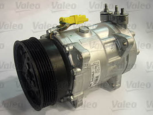Valeo 813804 Compressor, air conditioning 813804: Buy near me in Poland at 2407.PL - Good price!