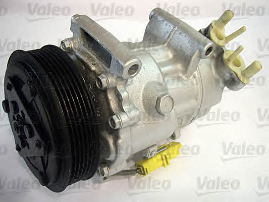 Valeo 813809 Compressor, air conditioning 813809: Buy near me at 2407.PL in Poland at an Affordable price!