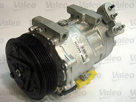 Valeo 813812 Compressor, air conditioning 813812: Buy near me in Poland at 2407.PL - Good price!