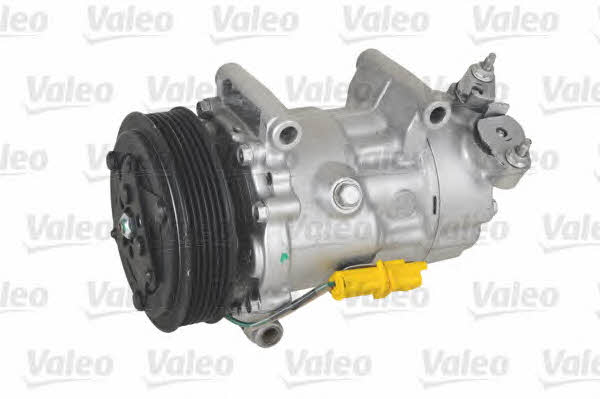 Valeo 813818 Compressor, air conditioning 813818: Buy near me in Poland at 2407.PL - Good price!