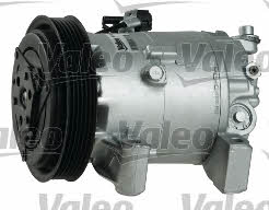 Valeo 813834 Compressor, air conditioning 813834: Buy near me in Poland at 2407.PL - Good price!