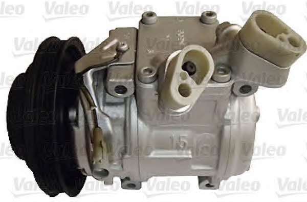 Valeo 813842 Compressor, air conditioning 813842: Buy near me in Poland at 2407.PL - Good price!