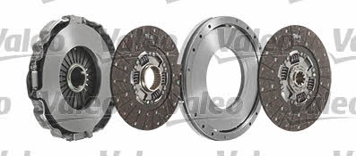 Valeo 827272 Clutch kit 827272: Buy near me in Poland at 2407.PL - Good price!