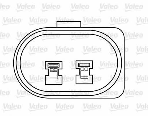 Valeo 850200 Склопідйомник 850200: Приваблива ціна - Купити у Польщі на 2407.PL!