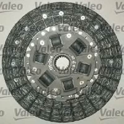 Valeo 821028 Clutch kit 821028: Buy near me at 2407.PL in Poland at an Affordable price!