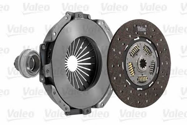 Valeo 805017 Сцепление, комплект 805017: Отличная цена - Купить в Польше на 2407.PL!