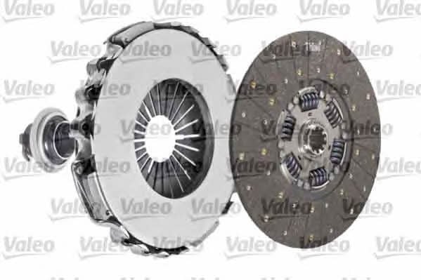 Valeo 805058 Clutch kit 805058: Buy near me at 2407.PL in Poland at an Affordable price!