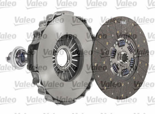 Valeo 805062 Clutch kit 805062: Buy near me at 2407.PL in Poland at an Affordable price!