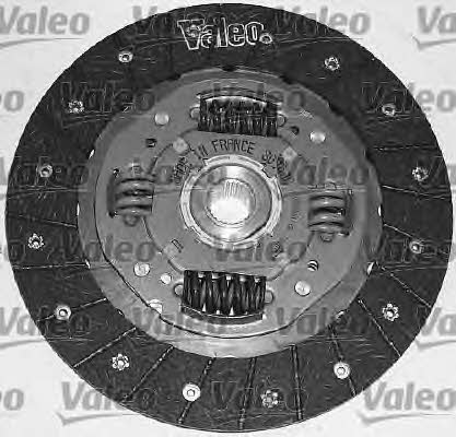 Valeo 821073 Clutch kit 821073: Buy near me at 2407.PL in Poland at an Affordable price!