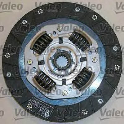 Valeo 821117 Clutch kit 821117: Buy near me at 2407.PL in Poland at an Affordable price!