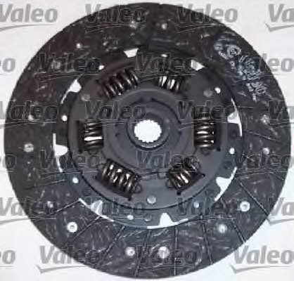 Valeo 821122 Clutch kit 821122: Buy near me at 2407.PL in Poland at an Affordable price!