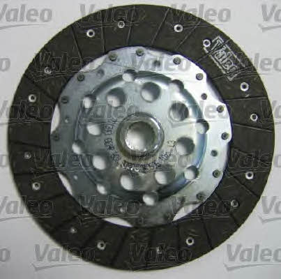 Valeo 821237 Clutch kit 821237: Buy near me at 2407.PL in Poland at an Affordable price!
