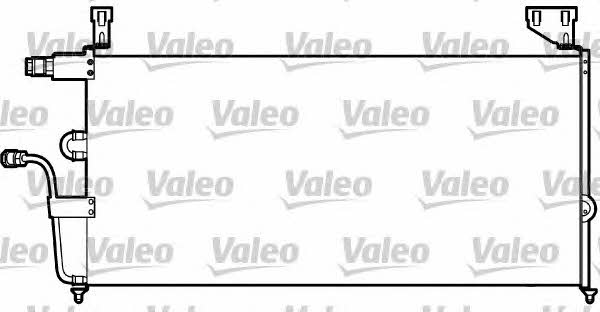 Valeo 816925 Радиатор кондиционера (Конденсатор) 816925: Купить в Польше - Отличная цена на 2407.PL!