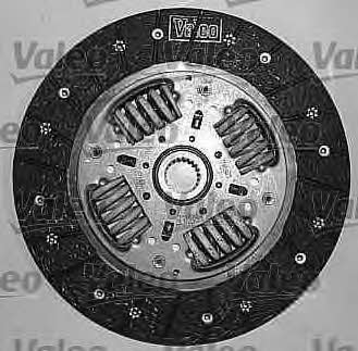 Valeo 821334 Clutch kit 821334: Buy near me in Poland at 2407.PL - Good price!