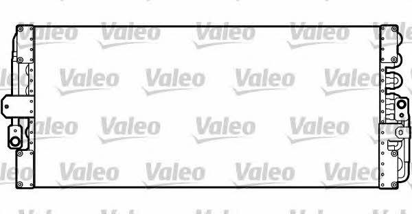 Valeo 817033 Радиатор кондиционера (Конденсатор) 817033: Отличная цена - Купить в Польше на 2407.PL!