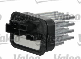 Valeo 715291 Fan motor resistor 715291: Buy near me at 2407.PL in Poland at an Affordable price!