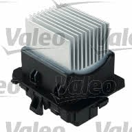 Valeo 715344 Fan motor resistor 715344: Buy near me in Poland at 2407.PL - Good price!