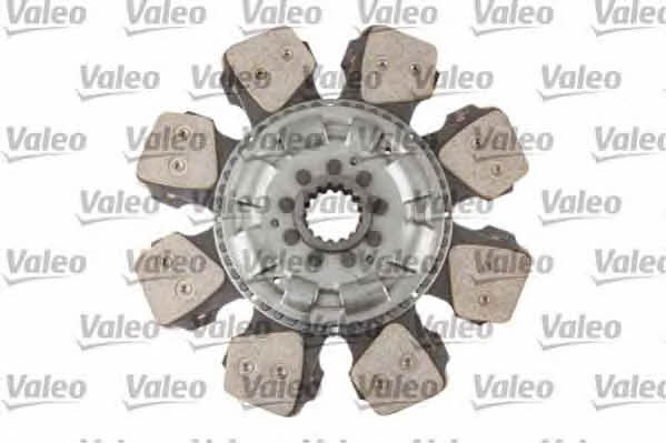 Valeo 800546 Clutch disc 800546: Buy near me in Poland at 2407.PL - Good price!