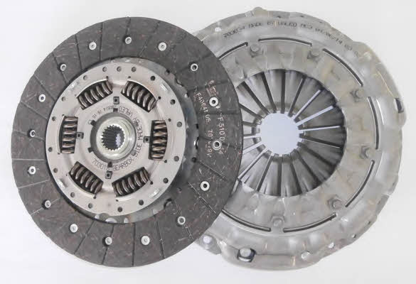 Valeo 828509 Clutch kit 828509: Buy near me at 2407.PL in Poland at an Affordable price!