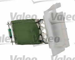 Valeo 715294 Резистор электродвигателя вентилятора 715294: Купить в Польше - Отличная цена на 2407.PL!