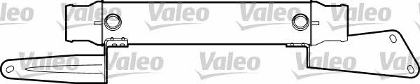 Valeo 817758 Радиатор, рециркуляция ОГ 817758: Купити у Польщі - Добра ціна на 2407.PL!