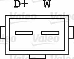 Valeo 436442 Alternator 436442: Dobra cena w Polsce na 2407.PL - Kup Teraz!