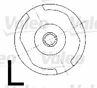 Valeo 437202 Alternator 437202: Dobra cena w Polsce na 2407.PL - Kup Teraz!