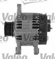Valeo 437635 Alternator 437635: Buy near me in Poland at 2407.PL - Good price!