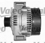 Valeo 437801 Alternator 437801: Buy near me in Poland at 2407.PL - Good price!