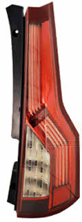 Van Wezel 0973922 Tail lamp right 0973922: Buy near me in Poland at 2407.PL - Good price!